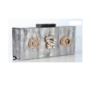 Bolso de resina hecho a mano de fábrica india, nuevo diseño bohemio/Vintage, bolso de mujer, vestido para fiesta de noche, eventos, noche de moda - Product Image 4