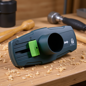 Colector de Polvo para Clavos Festool VS-CT AC/SRM45 PLANEX con Función de Sellado Deslizante - Product Image 3