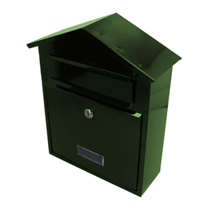 Boîte <span class=keywords><strong>aux</strong></span> <span class=keywords><strong>lettres</strong></span> murale en acier inoxydable <span class=keywords><strong>Porte</strong></span> d'entrée Boîte <span class=keywords><strong>aux</strong></span> <span class=keywords><strong>lettres</strong></span> en métal Boîte <span class=keywords><strong>aux</strong></span> <span class=keywords><strong>lettres</strong></span> moderne - Product Image 4