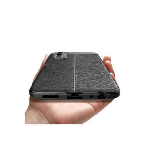 Étui de protection en silicone noir antichoc de qualité supérieure pour Vivo Y11S, étui de téléphone portable liquide compatible avec les modèles 8 Plus et XR - Product Image 6