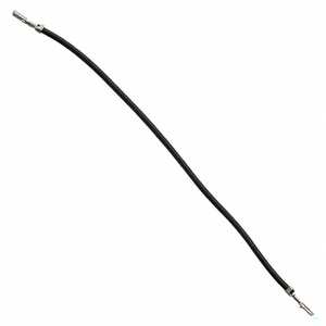 ชุดสายเคเบิล ASPHSPH24K305 SKT-SKT ตะกั่ว24AWG สายไฟจัมเปอร์ <span class=keywords><strong>BLK</strong></span> 12 ASPHSPH24K305ตะกั่วที่ย้ำล่วงหน้า - Product Image 4