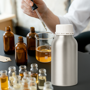 Huile parfumée inspirée par le designer pour la fabrication de bougies Parfum concentré Liquide essentiel Parfum de marque en gros Huile de <span class=keywords><strong>vanille</strong></span> et d'oud - Product Image 4