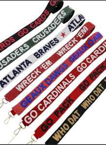 Sangle perlée de vente chaude avec des embellissements Sangle perlée à la main entièrement lourde pour téléphone portable et sac à main d'embrayage - Product Image 3