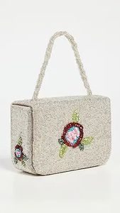 Sac à main complexe avec longue sangle - Product Image 3