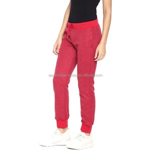 2024 femmes 345Gsm pantalons de survêtement décontracté Joggers dentelle décoration plat classique sport pantalon pour femme taille élastique en peluche pantalon - Product Image 2
