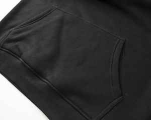 เสื้อฮู้ดลำลองเฮฟวี่เวตมีฮู้ดของผู้ผลิต100% พิมพ์โลโก้ตามสั่ง - Product Image 2