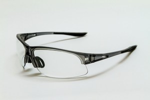 ANSI Z87.1 CE EN166 compatible con SD marca gafas de seguridad resistente cómodo Marco de nailon policarbonato protección ocular - Product Image 2