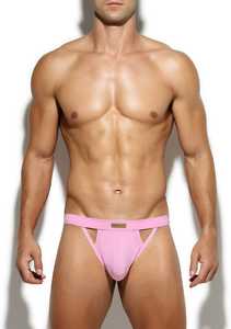 Tangas transparentes sexis para hombre para una comodidad transpirable, perfectas para Lencería o eventos especiales - Product Image 3