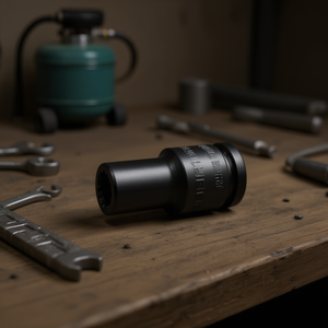 Long <b>Impact</b> Biheptagonal <b>Sockets</b> by USAG Pneumatic Tools Accessories and Parts - Product Image 2