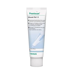 Prontosan 50 g Gel pour plaies Pansement transparent pour plaies Produit - Product Image 1