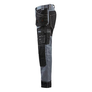 Style de luxe hommes pantalons de sécurité vente chaude Anti-rides qualité supérieure prix raisonnable hommes pantalons de sécurité avec un matériau durable - Product Image 5