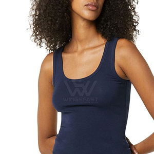 เสื้อกล้ามระบายอากาศสำหรับผู้หญิงเสื้อกล้ามสำหรับผู้หญิง - Product Image 4