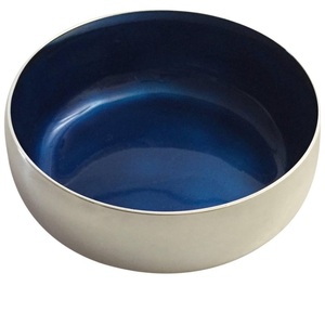 Handmade Decorative Metal Fruit Bowl <b>Table</b> Top <b>Decoration</b> Accessories Bowl Dinner Centerpieces Decorative Fruit Server Bowl - Product Image 2