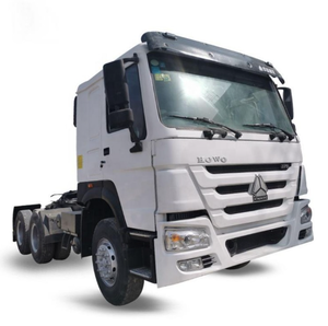 Fam0us Brand 6*4 375hp <b>Tractor</b> <b>Trucks</b> Heavy <b>Trucks</b> 3 Years Warranty Customized Support AE Origin for Hot Sale - Product Image 3