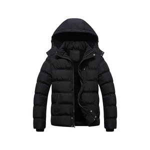 Chaqueta de burbujas Diseño impreso personalizado con revestimiento largo a bajo precio - Product Image 2