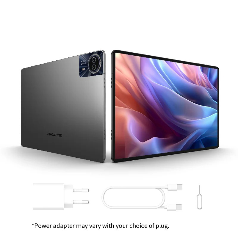 Androidタブレット本体 TECLAST T65 MAX 8G256GB T65 Max 2025 Tablet