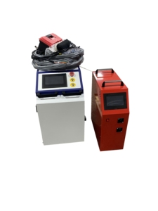 Supercnc 3000W máquina de limpieza portátil limpiador Industrial para eliminación continua de óxido pintura de coche Metal/<span class=keywords><strong>Alium</strong></span> herramientas nueva fibra - Product Image 5