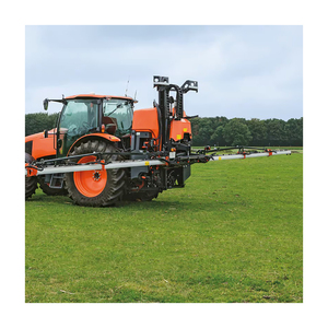 Fairly used <b>boom</b> sprayer supplied in volume with durable design for crop fields - Product Image 3