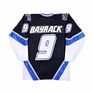 Nouvelle arrivée de haute qualité 2022 maillot de hockey sur glace maillots de sport pour hommes vêtements de sport - Product Image 6