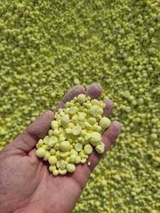 Fertilizante Compuesto MKP Amarillo de Liberación Rápida, Gránulos de Cal Viva para Agricultura - Product Image 6