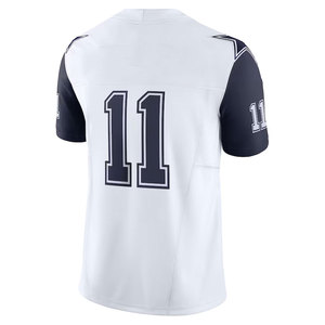Camisetas de Fútbol Americano Personalizadas Sublimadas y Bordadas, Transpirables, de Manga Corta, Personalizables, Unisex para Adultos - Product Image 3