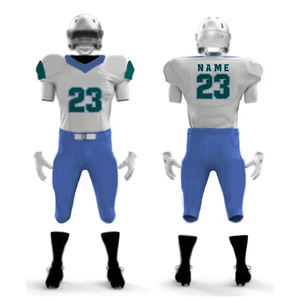 Superb Quality Product Multi Colors Football Uniform American Football Tops American Football Jersey - Product Image 2