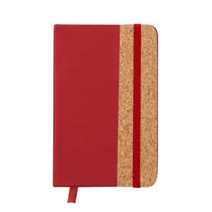 Blocco Note in Sughero Tierzo Sostenibile per Uso Promozionale - Product Image 2