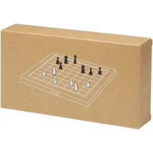 Juego de Ajedrez de Madera Sostenible FSC para Regalo - Product Image 2