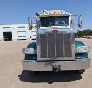 Excellent ! Camion benne d'occasion Peterbilt 367 à trois essieux, diesel Euro 5, avec boîte Ultrashift Plus AMT, modèle 2018, 2019, 2020, benne de 18 pieds, prêt à être expédié dans le monde entier - Product Image 1