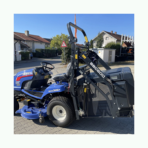 รถตัดหญ้าแบบนั่งขับ Iseki SXG 326 รับประกัน 5+ ปี ผลิตในประเทศญี่ปุ่น น้ำหนัก 780 กก. ตัดหญ้าได้ทุกสภาพพื้นผิว พร้อมอะไหล่สำคัญทุกชิ้น - Product Image 4