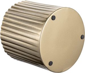 Maceta de latón moderna de alta calidad personalizada, maceta de Metal decorativa de nuevo diseño, hogar, jardín, formas variadas, tamaños - Product Image 5