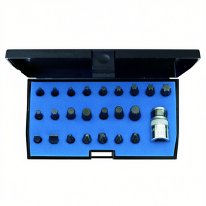 Jeu de tournevis Gedore 1/4'' (24 pièces) Jeu de tournevis de haute qualité - Product Image 2