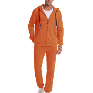 Chándales Activewear para hombres Impresión personalizada Manga larga Streetwear Transpirable Chándal único para hombres - Product Image 4