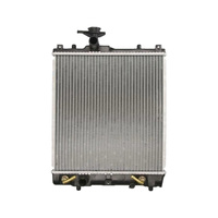 Radiateur en aluminium de haute qualité JD 44032, pièce de rechange automobile pour Suzuki Swift COMQ M13A 2000-2004, état neuf, 17700-79C01