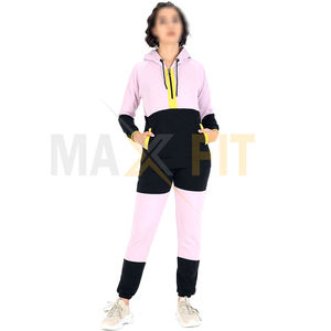 MAXFIT ENTERPRISES 2024 Survêtements en coton 100% pour femmes à la mode nouveau Design hiver automne - Product Image 2