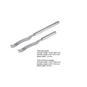 Élévateur manuel de col fémoral à effet de levier supplémentaire, instruments orthopédiques, instruments chirurgicaux pour pied et cheville, acier inoxydable, certifié CE - Product Image 5