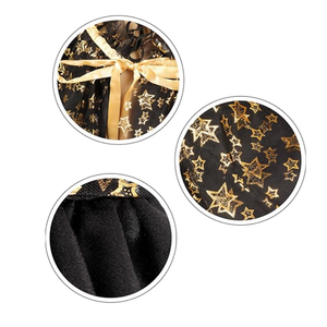 Cape de sorcière d'Halloween pour enfants Cape Cosplay Costume pour <span class=keywords><strong>danse</strong></span> de scène pour fête et performances - Product Image 3