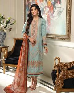 Comprar paquistaní Salwar Kameez venta al por mayor precioso Readymade nuevo Salwar Kameez elegante, señora elegante Formal fiesta vestido de noche 2115 - Product Image 6