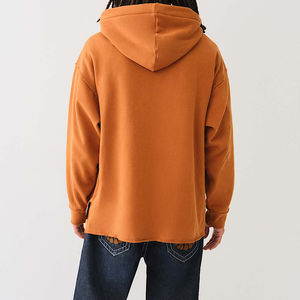 Sweat-shirt et survêtement pour homme en coton 100% coupe classique avec logo personnalisé 2026, sweat-shirts de haute qualité - Product Image 2