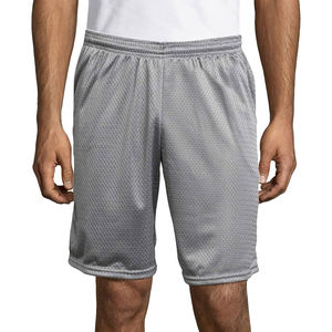 Haute qualité mâle cordon taille élastique décontracté Shorts de plage hommes Shorts 2025 maille shorts Joggers Fitness entraînement gym - Product Image 1