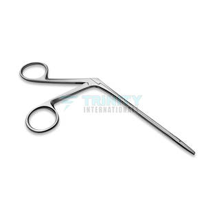 Fórceps Hartman más vendidos Mandíbula dentada Llegada caliente Fórceps Hartman Mandíbula dentada Instrumentos ENT - Product Image 1