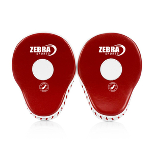 Almohadillas de enfoque completas hechas a medida para entrenamiento deportivo de lucha OEM ODM servicios cuero Muay Thai MMA almohadillas de enfoque manual precios al por mayor - Product Image 2