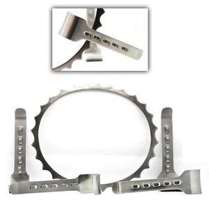 Rétracteur Abdominal et Thoracique Ferreira Certifié CE BM.99.171 |   Lames autoclavables manuelles auto-serrantes de classe I 30x90mm/30x150mm - Product Image 2