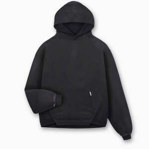 Oversized Acid <b>Wash</b> Hoodies Men Customized Pullover Vintage Streetwear 100% Cotton Hoodie - Product Image 1