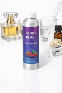 เบอรี่บลาสท์น้ำมันหอมเข้มข้น500กรัมกลิ่นหอมใช้ได้ยาวนานสำหรับทุกเพศสำหรับใช้ในชีวิตประจำวันและการทำน้ำหอม - Product Image 1
