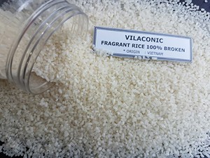 Riz jasmin séché 100% du Vietnam OEM Private Label par Mme Ellen Riz aromatique dur - Product Image 5