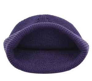 Beanie Cap Unisex Soft Fleece Winter Hat Breathable <b>Waterproof</b> Windproof Outdoor Pullover Casual Fashion Warm Beach - Product Image 6