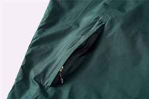 Chaqueta ligera informal OEM de calidad superior 2025, chaquetas y abrigos de primavera para hombre, chaquetas cortavientos para hombre - Product Image 6