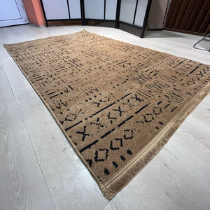 ชุดพรมปูพื้นมุสลิมแบบตุรกีโบราณกันลื่นสำหรับห้องน้ำชุดพรมปูพื้นห้องครัว - Product Image 6