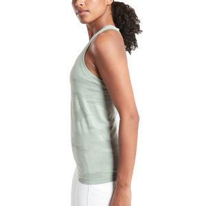 ชุด2ชิ้นสำหรับวันหยุดพักผ่อนชายหาดของผู้หญิงชุดเสื้อกล้ามเอวสูงลำลองชุดครอปไซส์ใหญ่พิเศษผ้าเจอร์ซีย์สีพื้น - Product Image 5